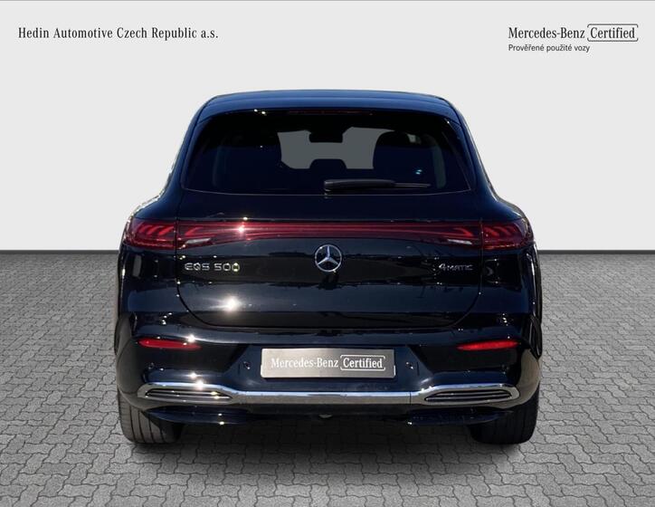Mercedes-Benz EQS 4