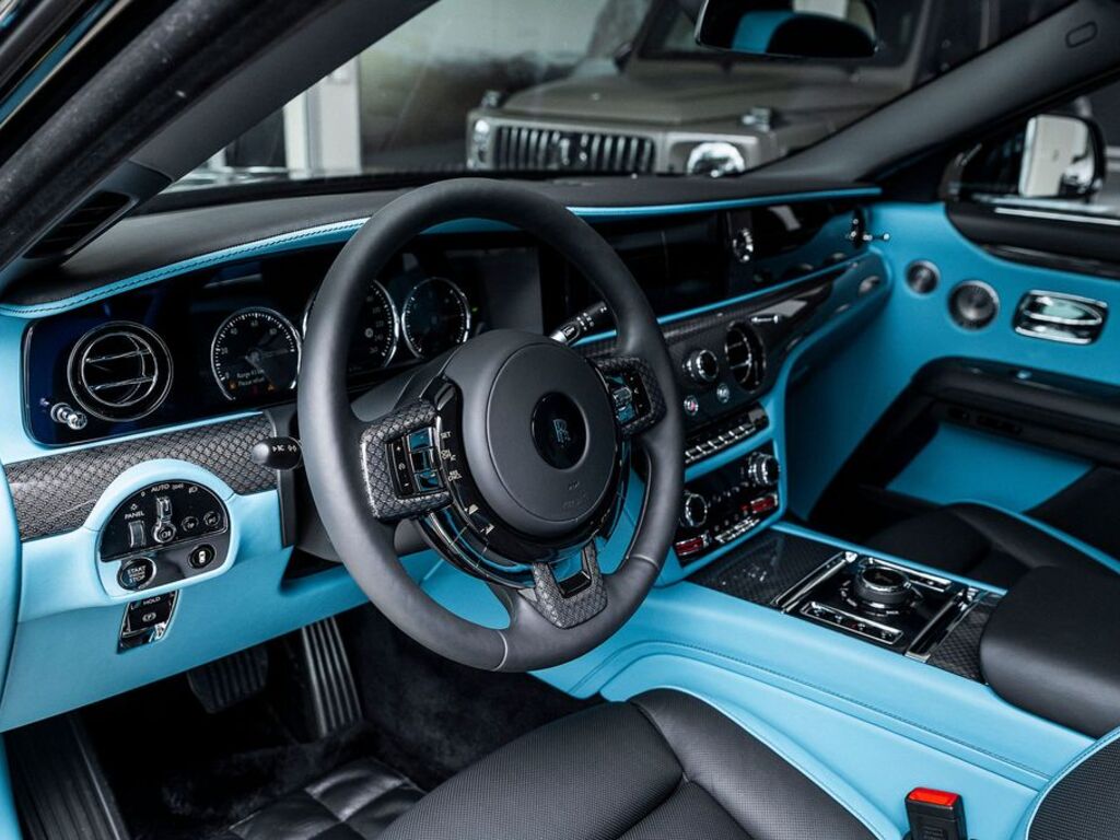 Rolls-Royce Ghost 5