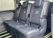 Ford Tourneo Custom 9