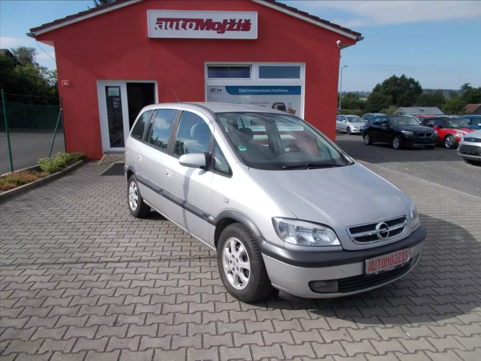 Opel Zafira