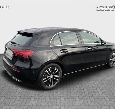 Mercedes-Benz Třídy A 5