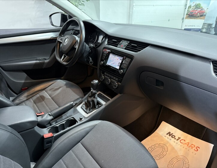 Škoda Octavia 15
