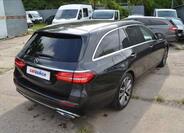 Mercedes-Benz Třídy E 4