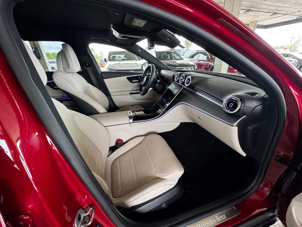 Mercedes-Benz Třídy C