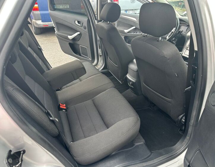 Ford Mondeo 11
