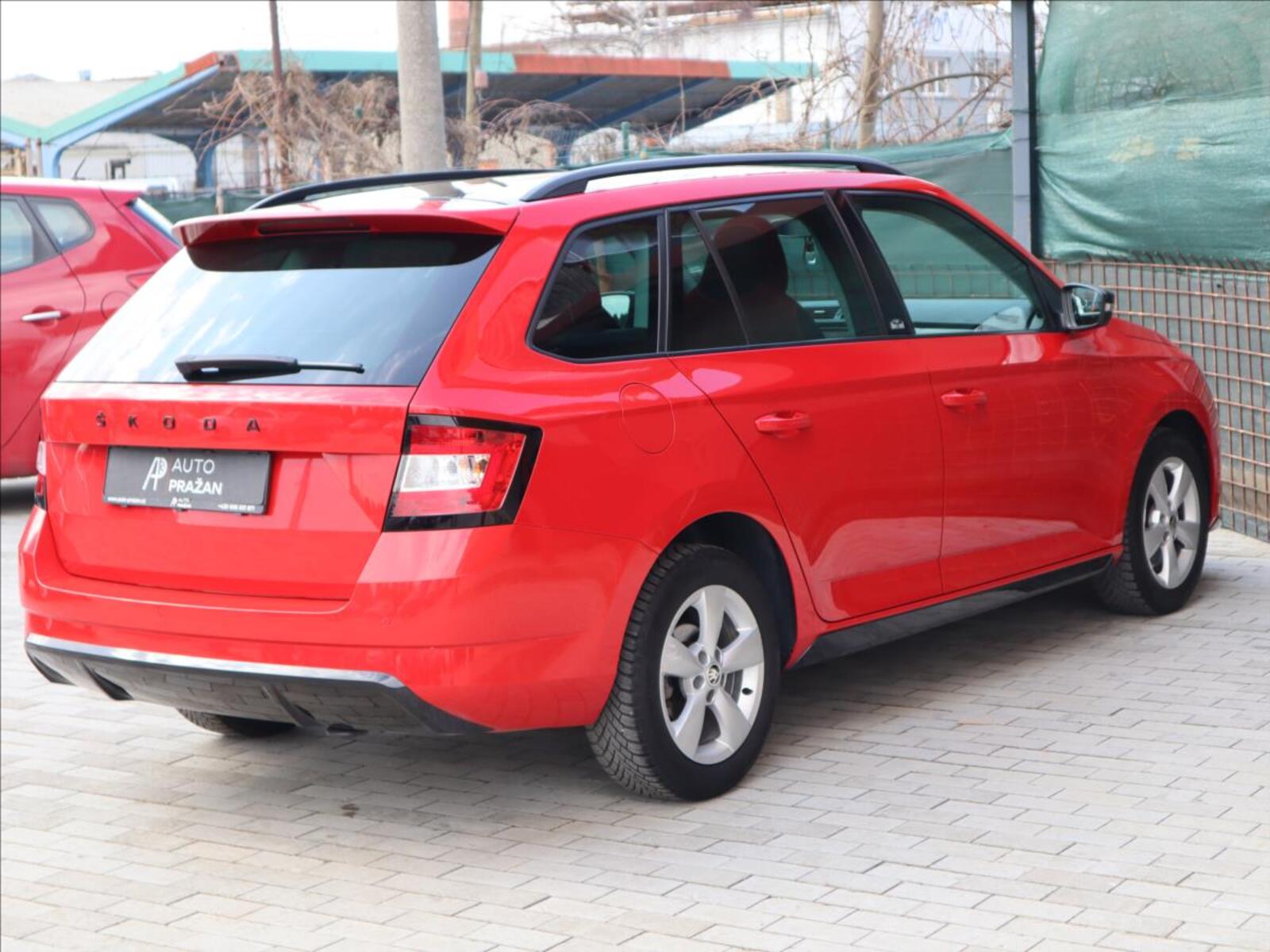 Škoda Fabia 6