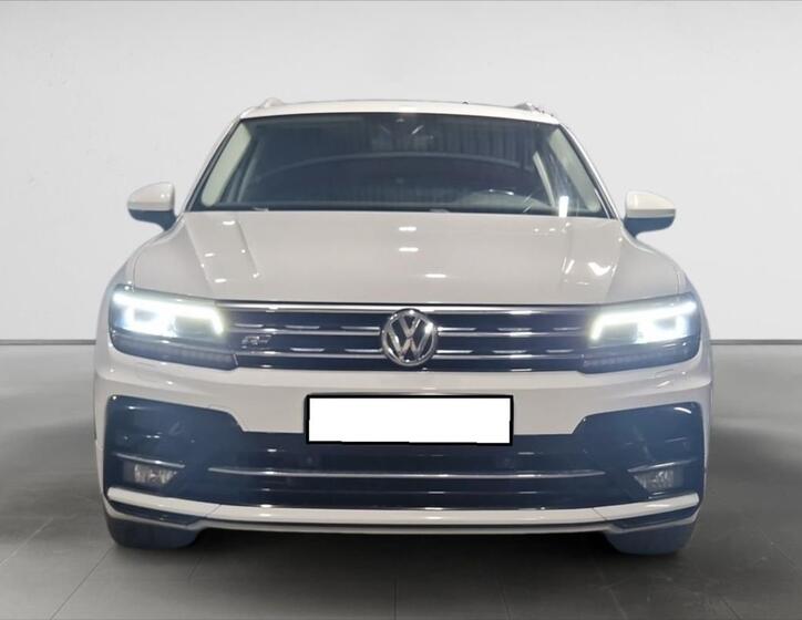 Volkswagen Tiguan 2