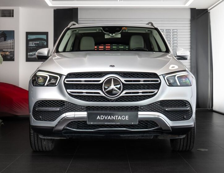 Mercedes-Benz GLE 2