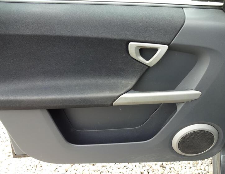 Smart Forfour 18