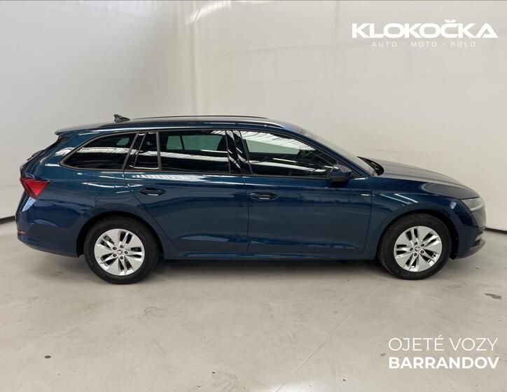 Škoda Octavia 3