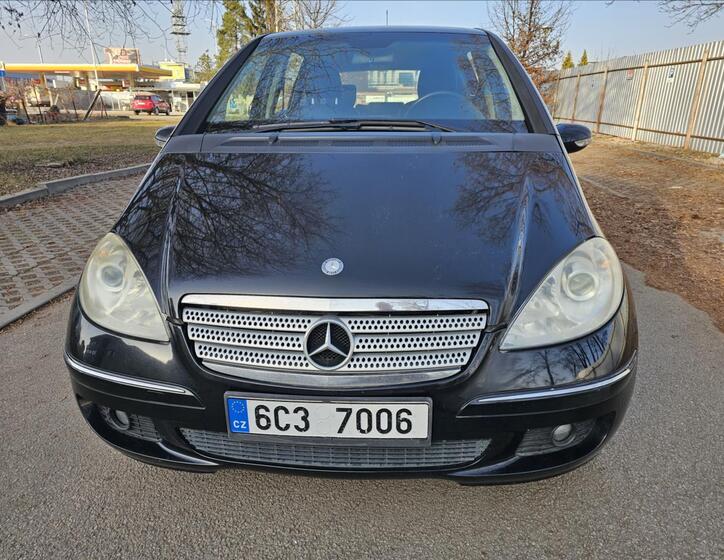 Mercedes-Benz Třídy A 2