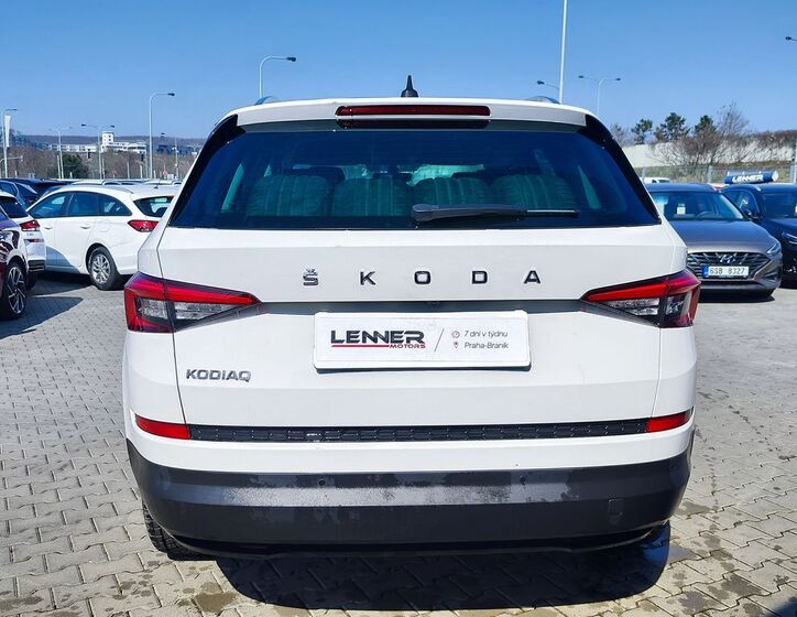 Škoda Kodiaq 6