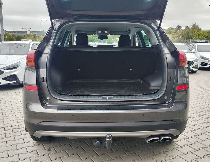 Hyundai Tucson 9