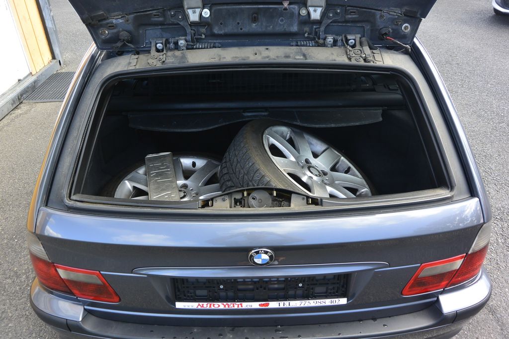 BMW Řada 3