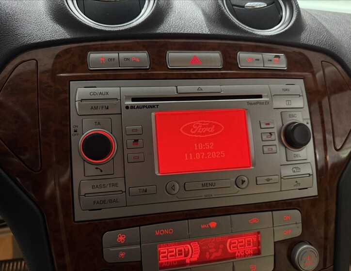 Ford Mondeo 11