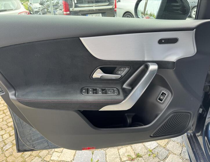 Mercedes-Benz Třídy A 4
