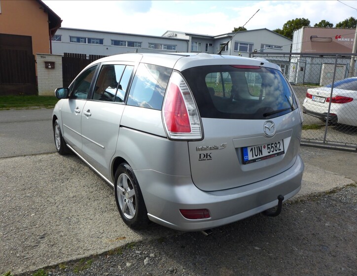 Mazda 5 8