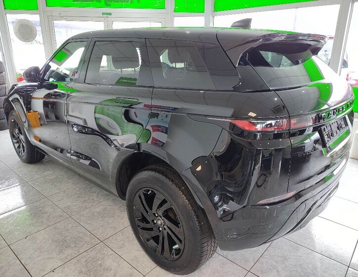 Land Rover Range Rover Evoque 3