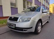 Škoda Fabia 1