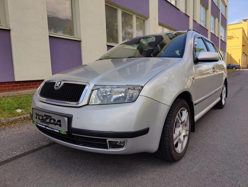 Škoda Fabia