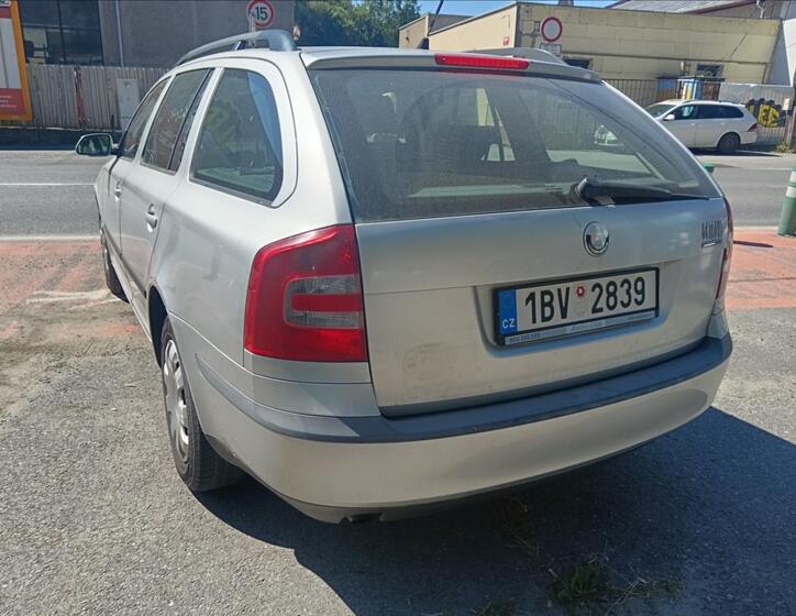Škoda Octavia 7