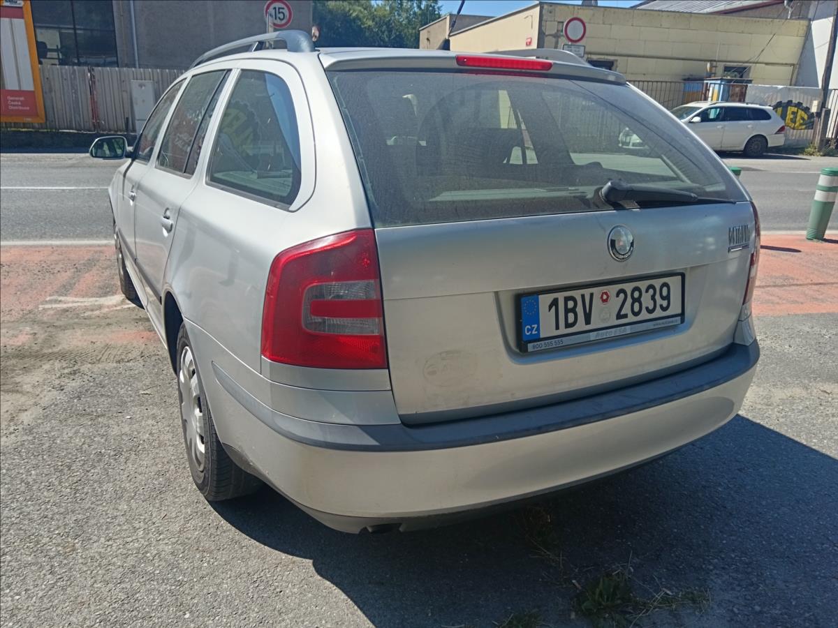 Škoda Octavia