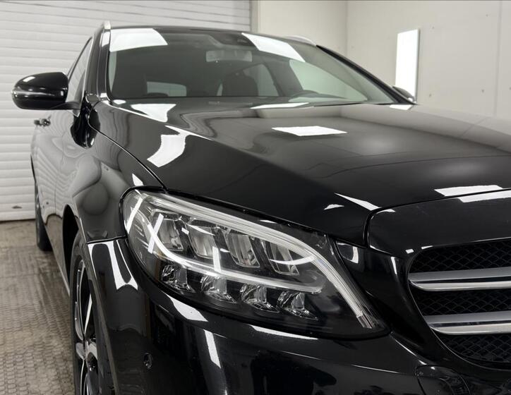 Mercedes-Benz Třídy C 7