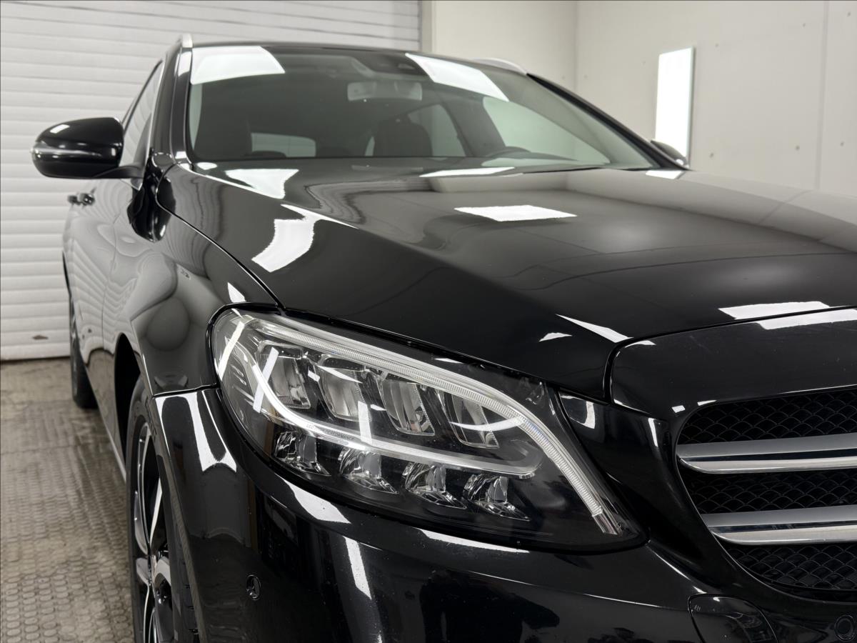 Mercedes-Benz Třídy C