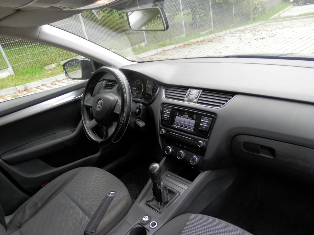 Škoda Octavia