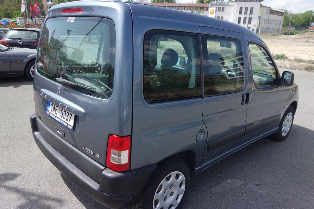 Citroën Berlingo