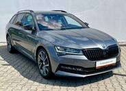 Škoda Superb 7