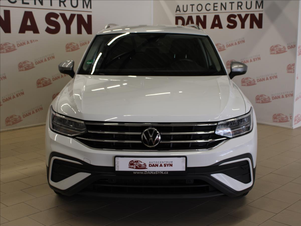 Volkswagen Tiguan Allspace
