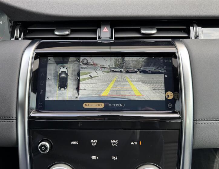 Land Rover Discovery Sport 27