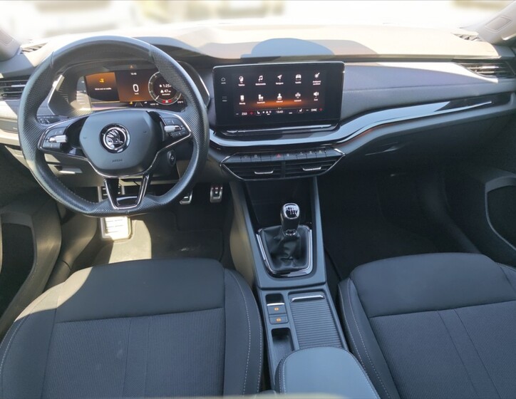 Škoda Octavia 8