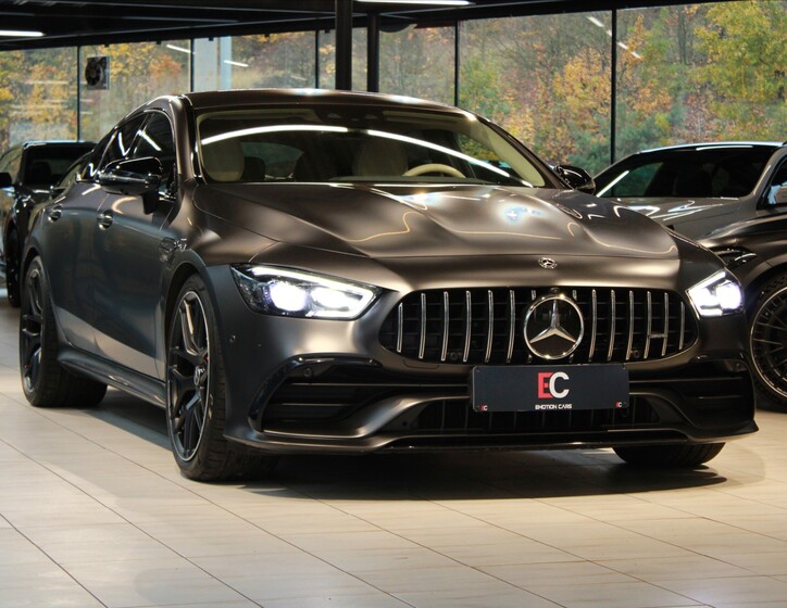 Mercedes-Benz AMG GT 39