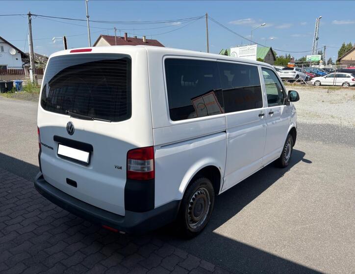 Volkswagen Transporter 4