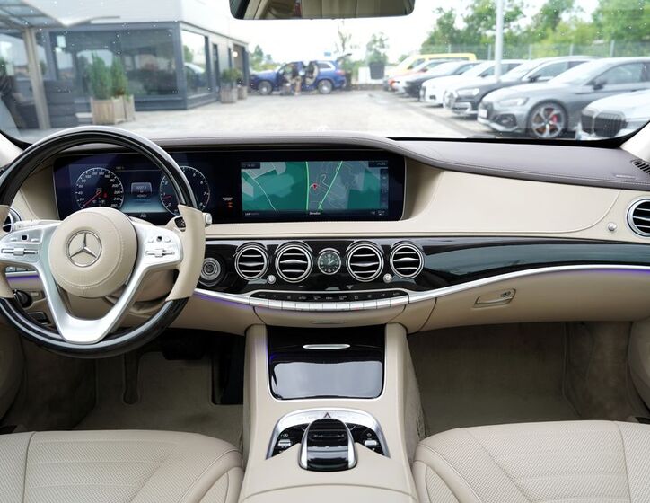 Mercedes-Benz Třídy S 28
