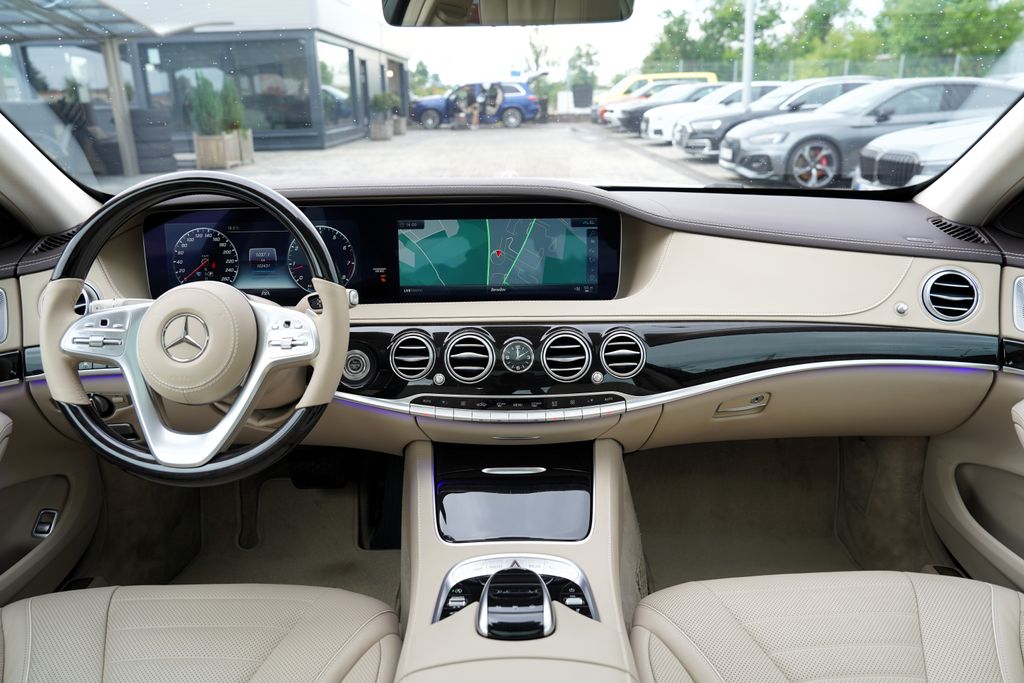 Mercedes-Benz Třídy S