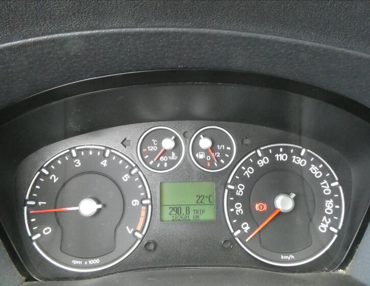 Ford Fusion 23