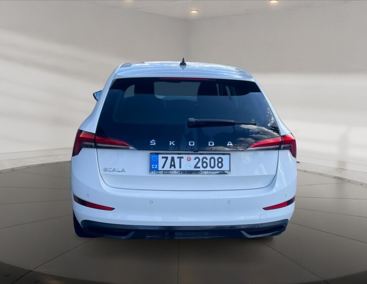 Škoda Scala 5