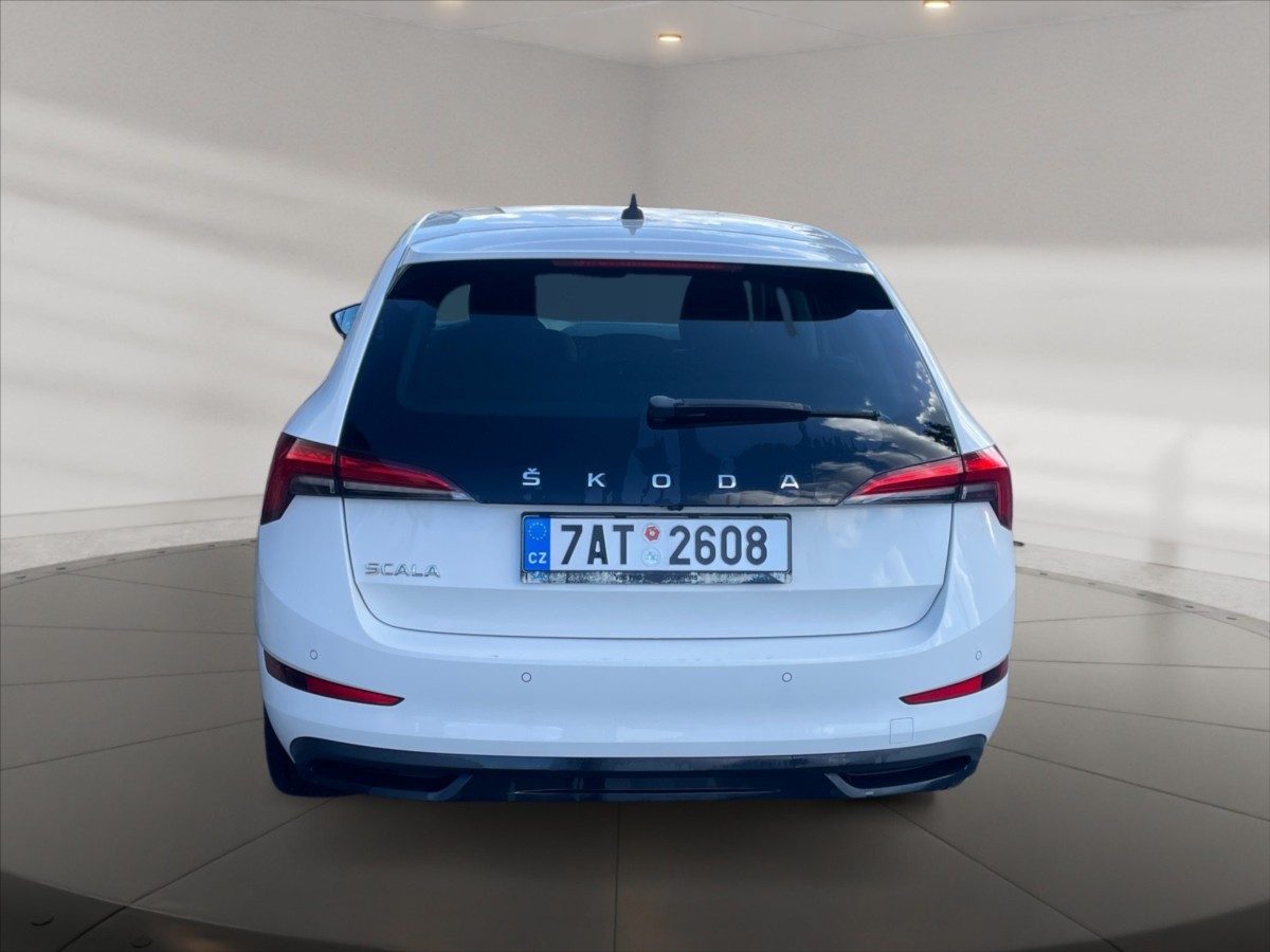 Škoda Scala