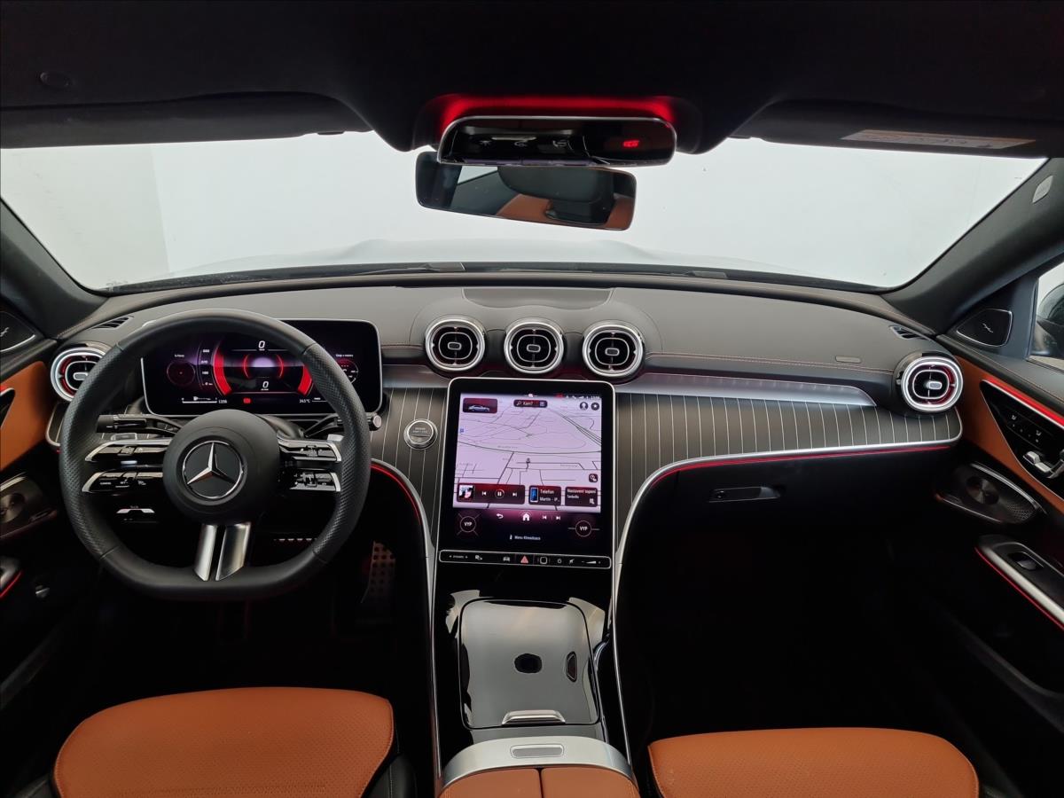 Mercedes-Benz Třídy C