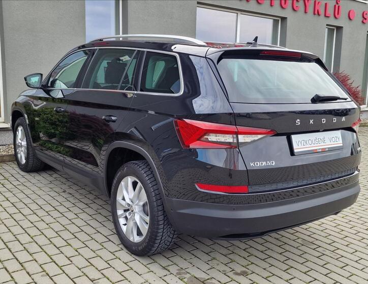 Škoda Kodiaq 8