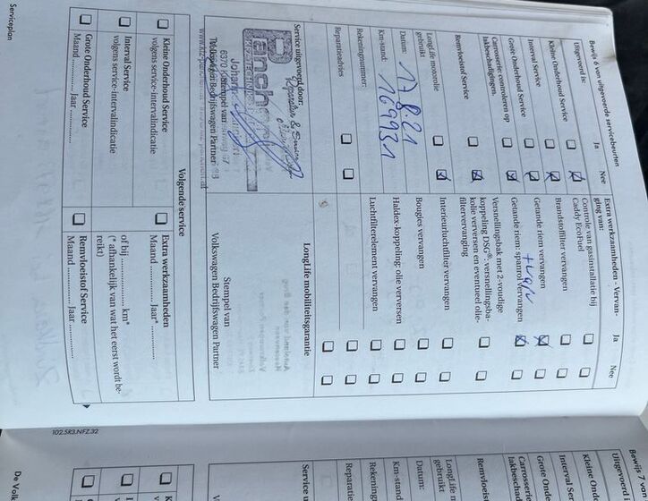 Volkswagen Transporter 17