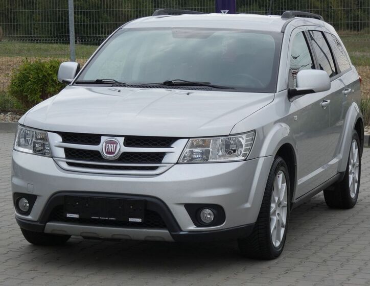 Fiat Freemont 3