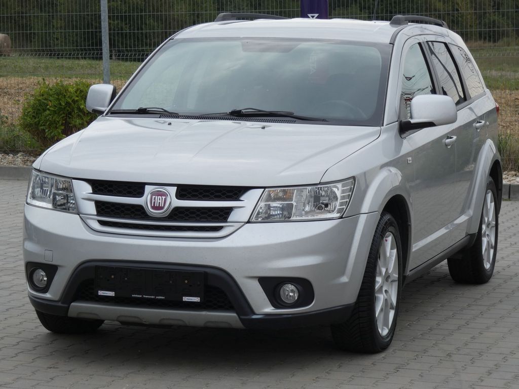 Fiat Freemont