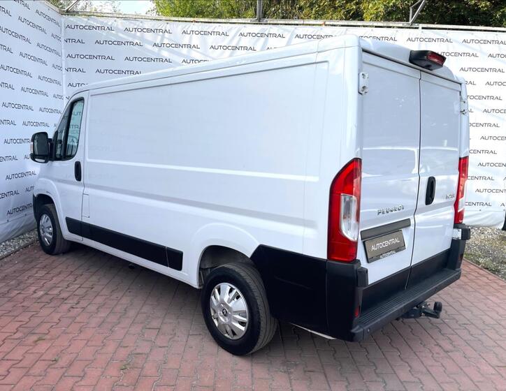 Peugeot Boxer 4