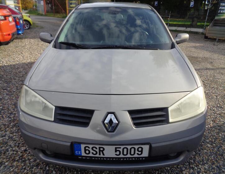 Renault Mégane 2