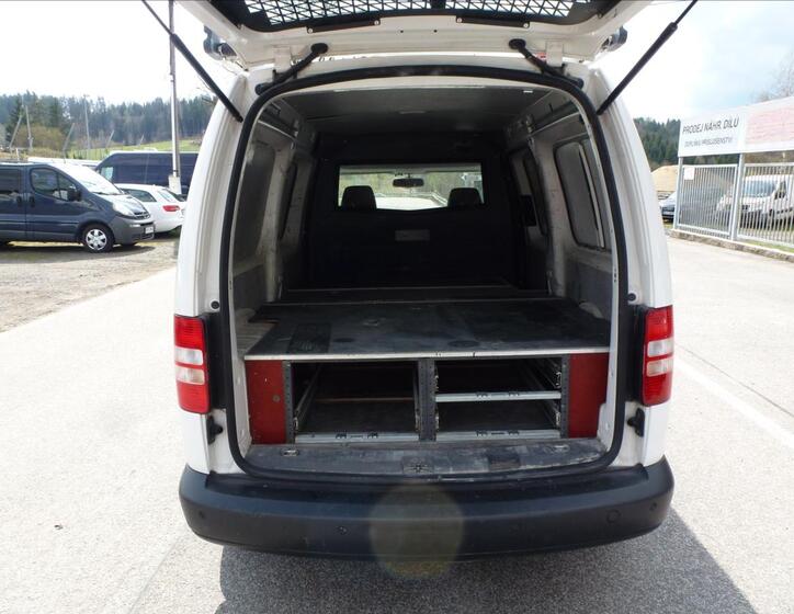 Volkswagen Caddy 18