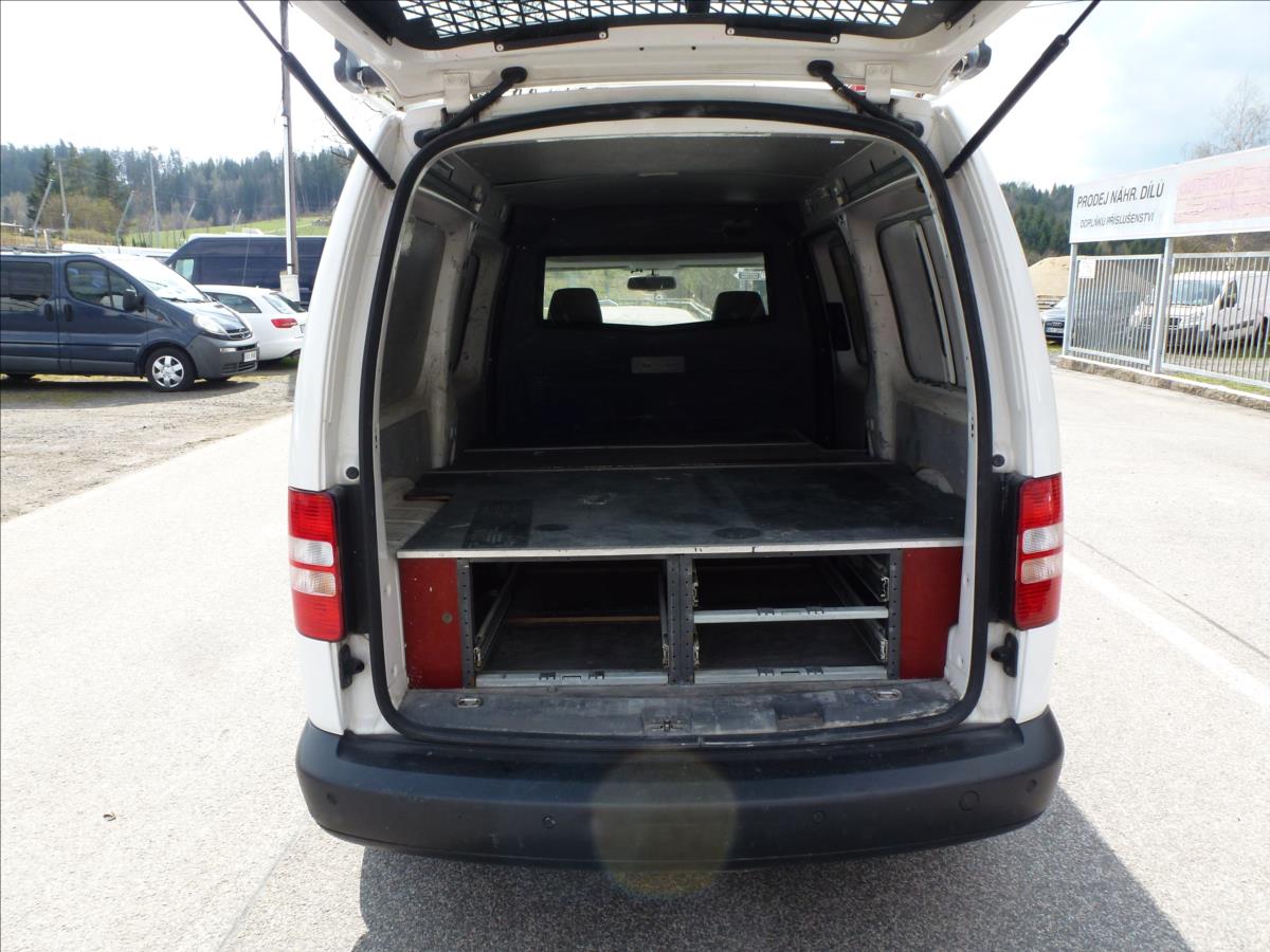 Volkswagen Caddy